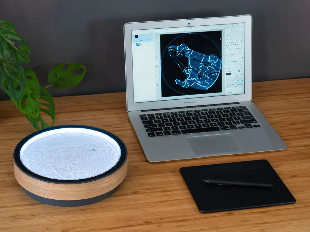 Oasis Mini Smart Sand Art